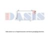 MAZDA GHT661480A Condenser, air conditioning